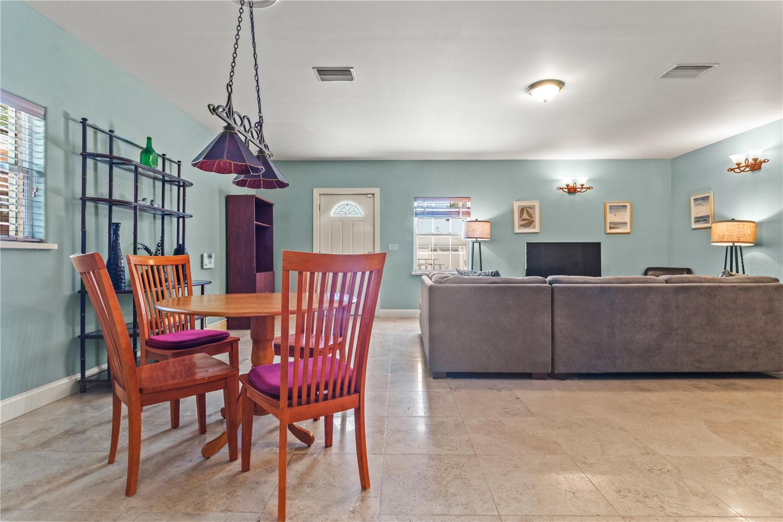 Right Unit - 2 Bedroom-1 Bathroom