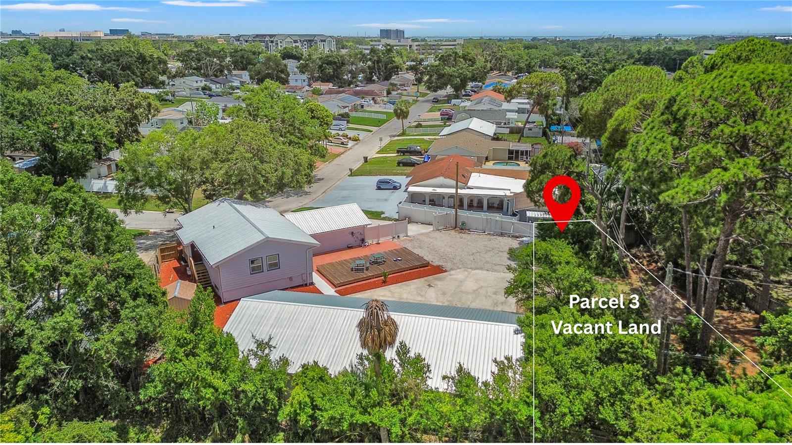 Parcel 3 - Vacant Land
