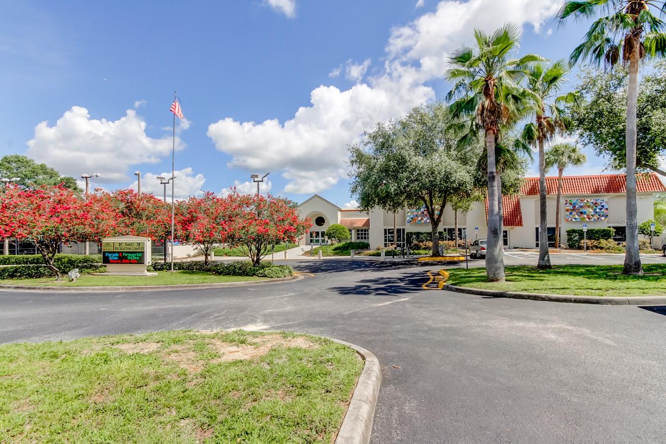 Family Recreation Complex