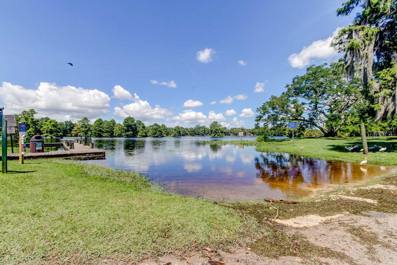 Riverhills Park Boat Ramp