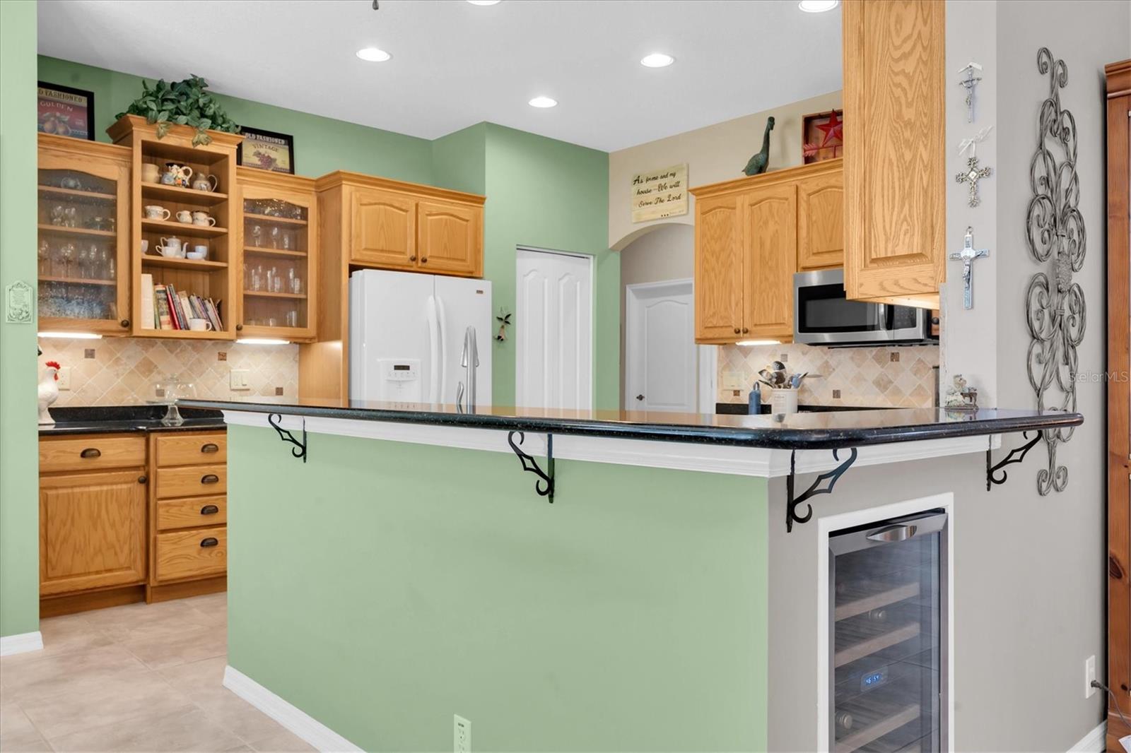 Recessed lighting