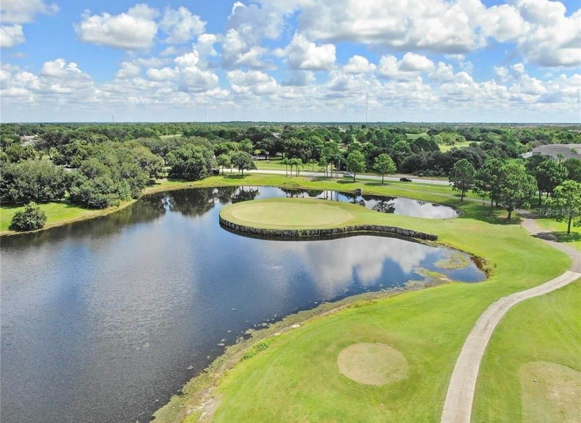 Summerfield Crossings Golf Club. Public course