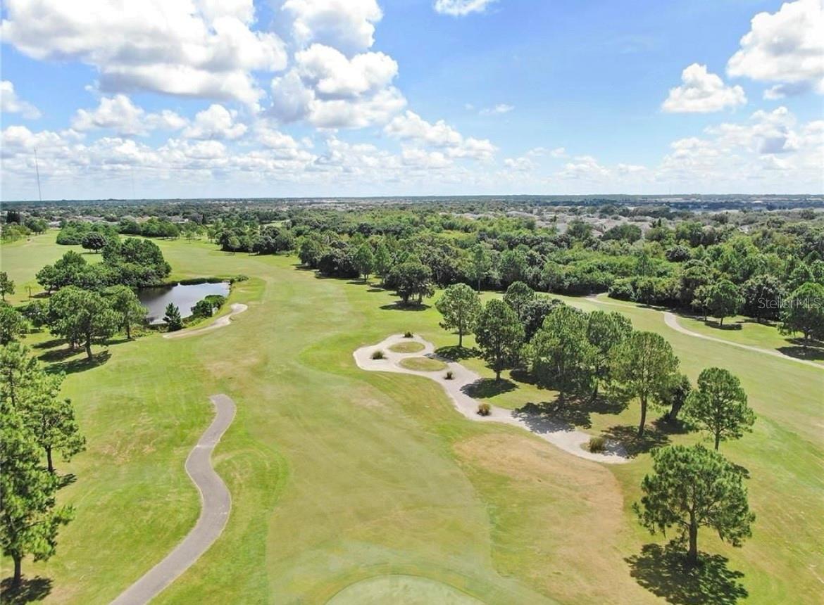 Summerfield Crossings Golf Club. Public course