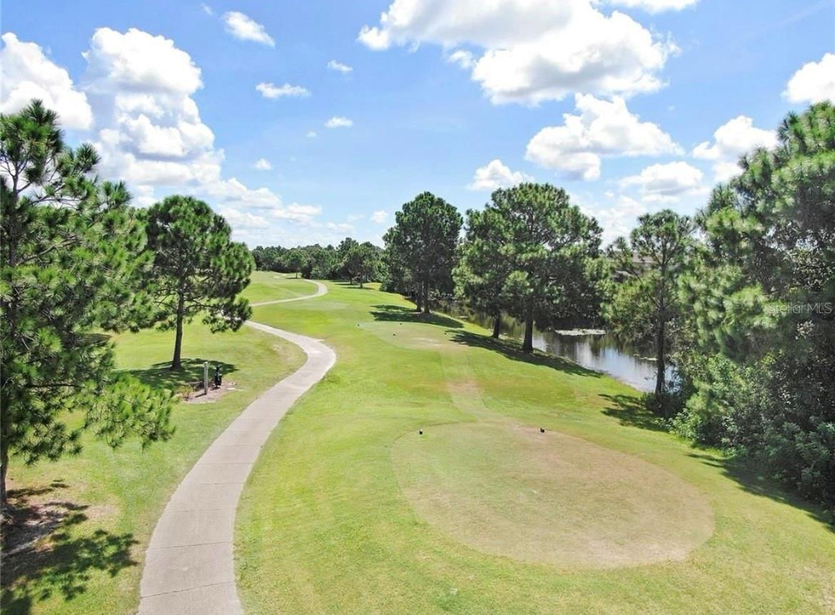 Summerfield Crossings Golf Club. Public course