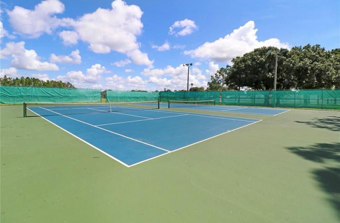 Tennis Courts