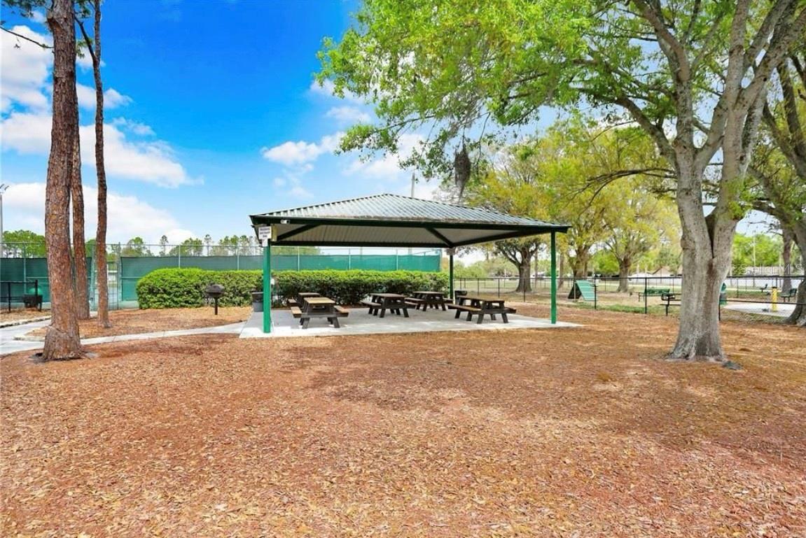 Picnic Pavilion