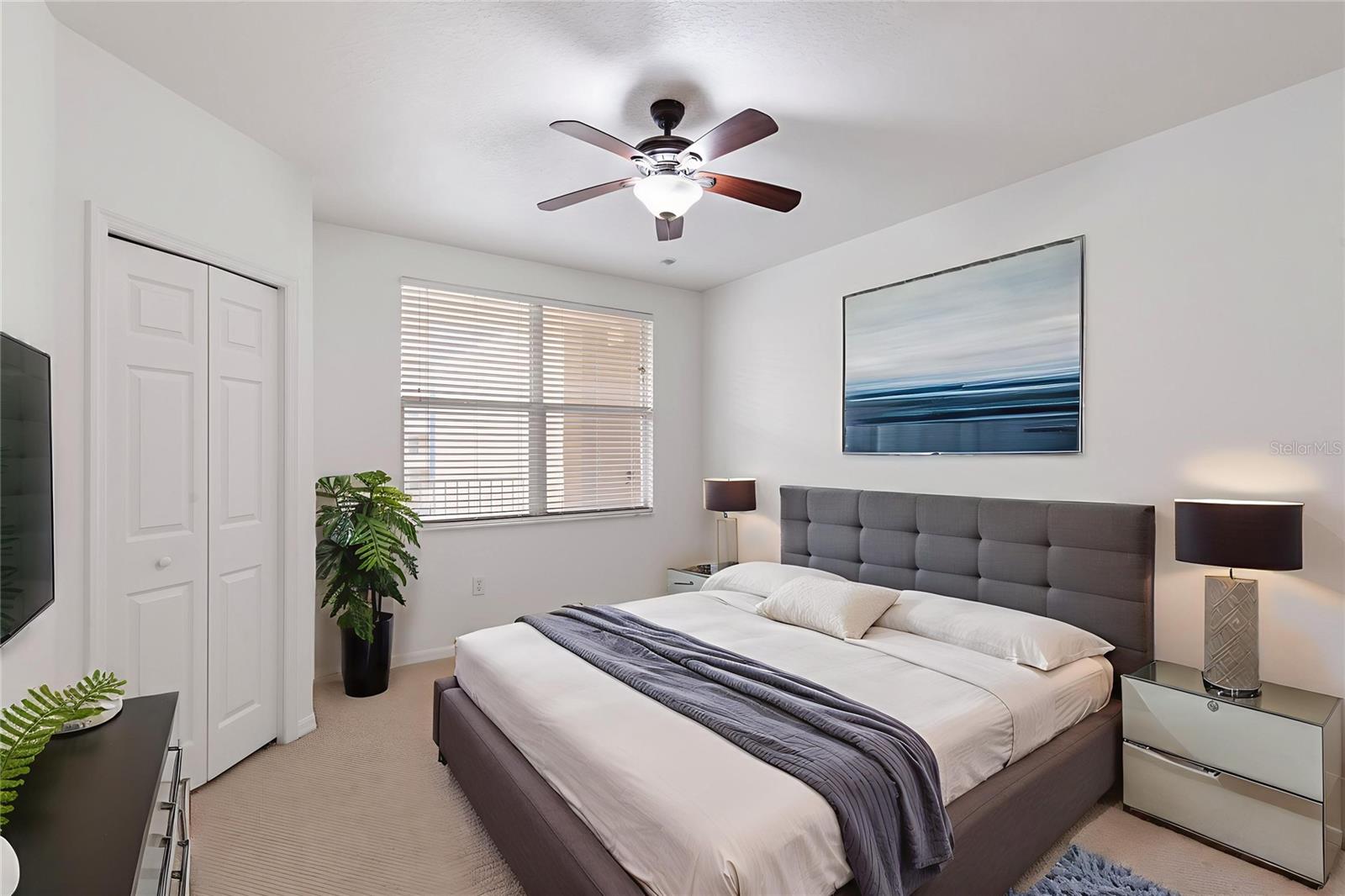 Second Bedroom