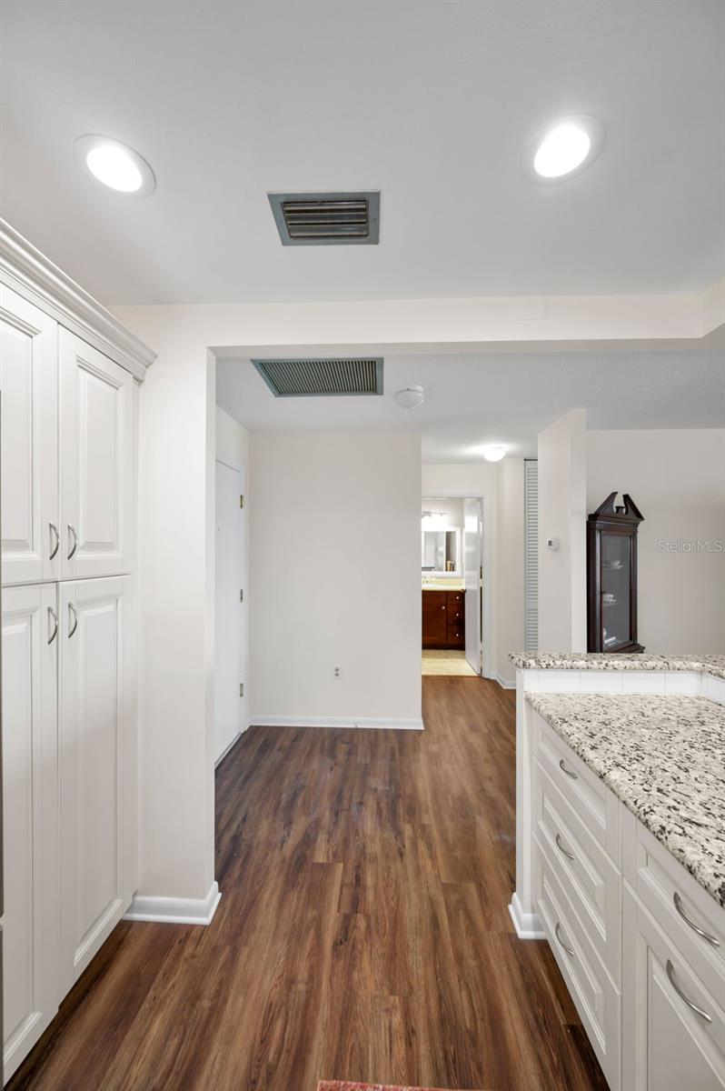 Large pantry