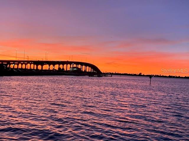 Sunset views