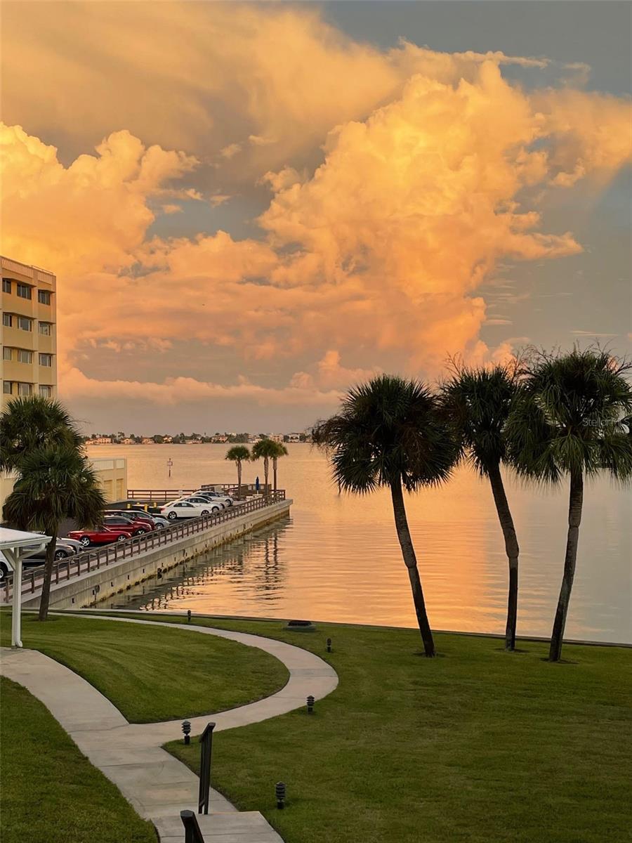 Sunrise at Harbour Club C