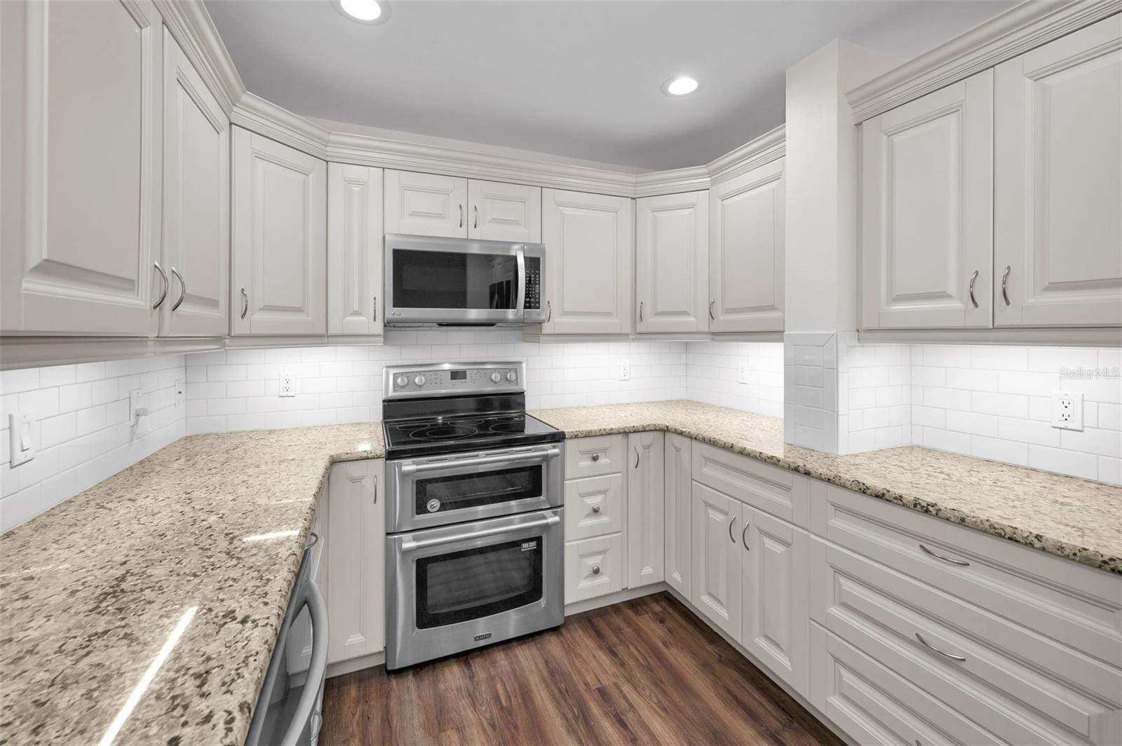 Newer appliances