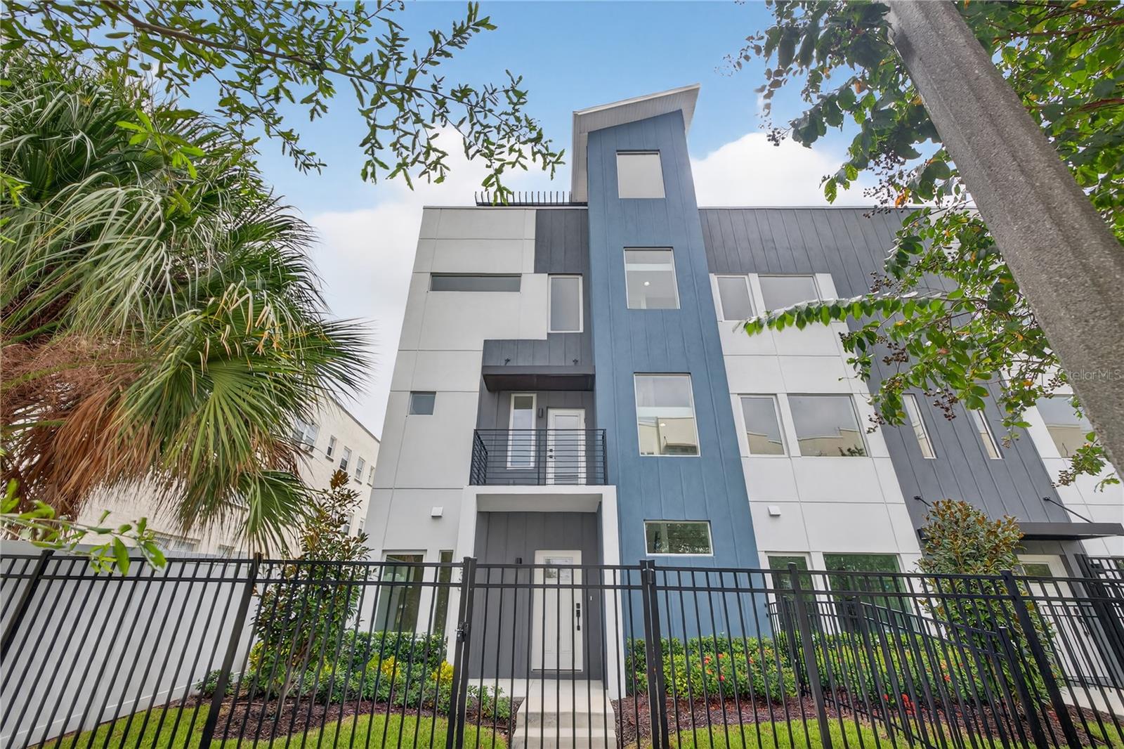 Innovations - Edison Townhome