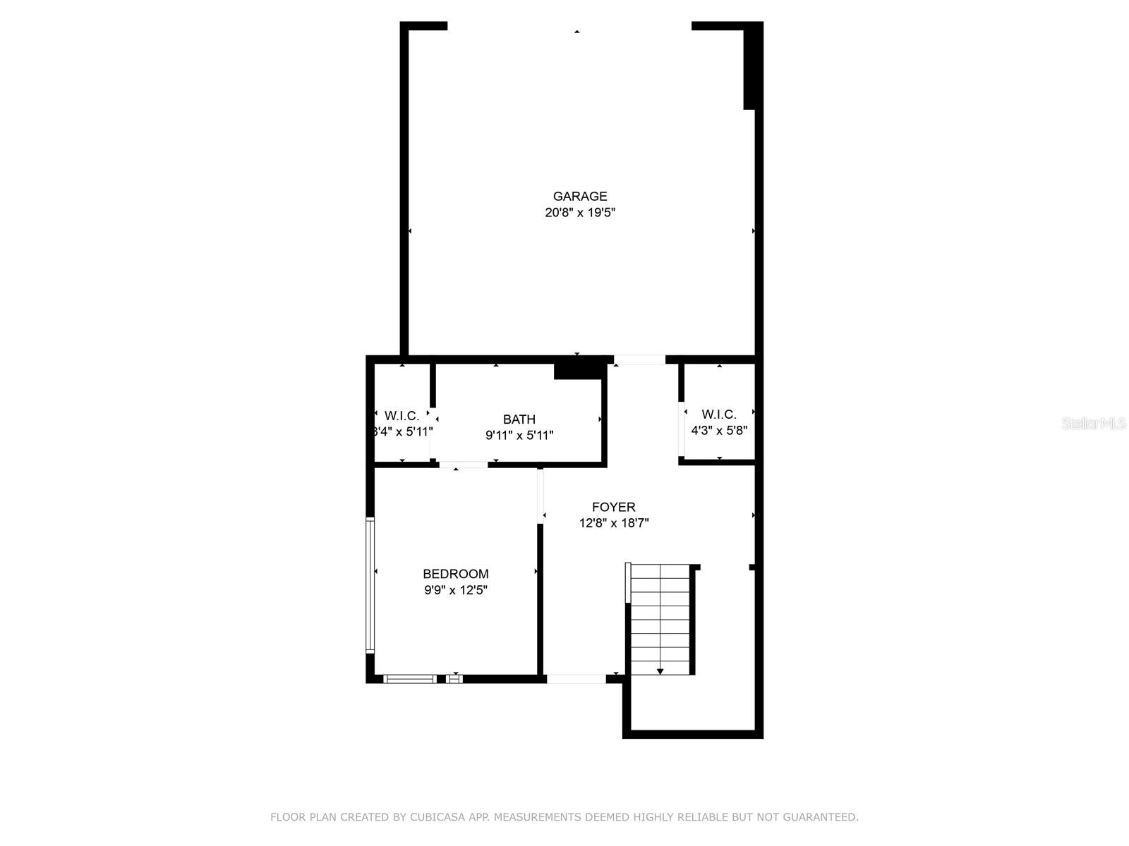 1st floor