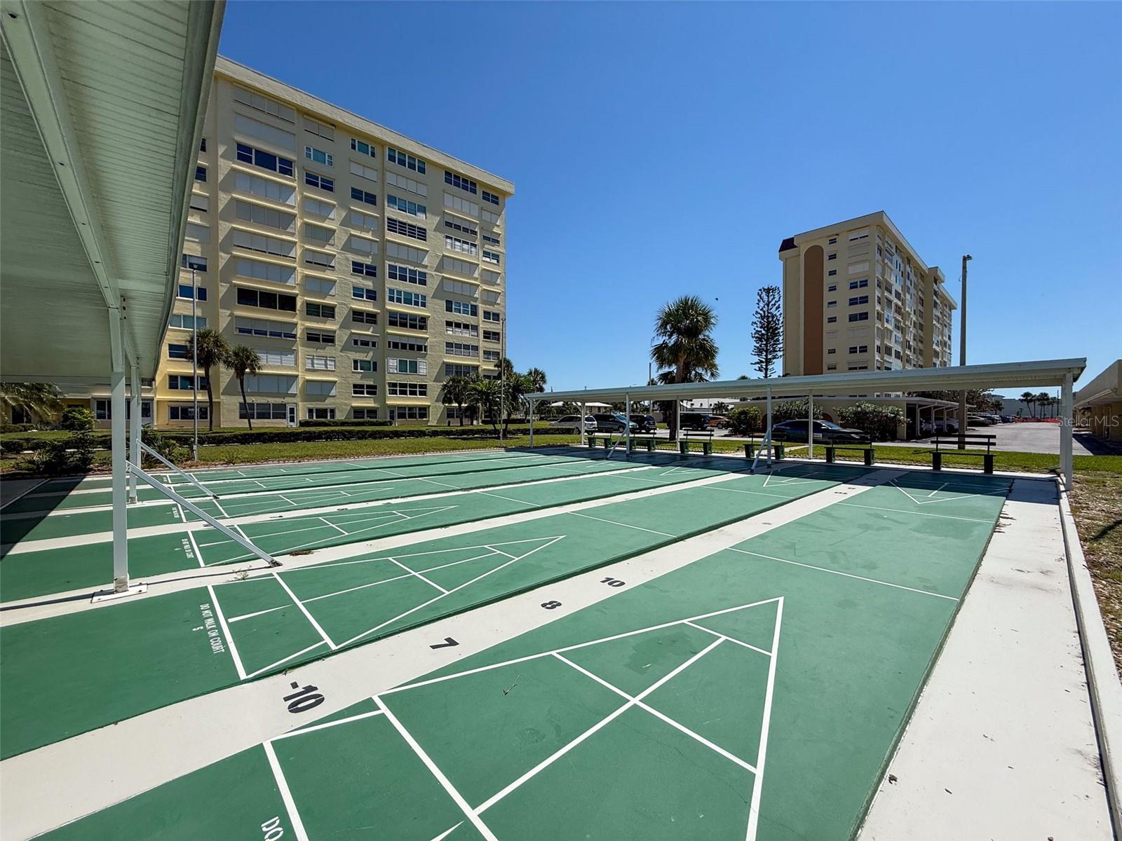 Community Amenities