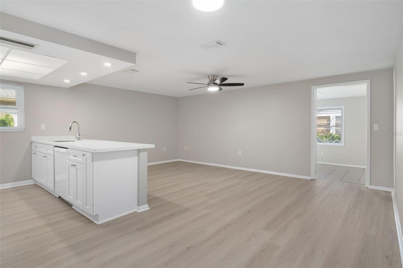 Family room