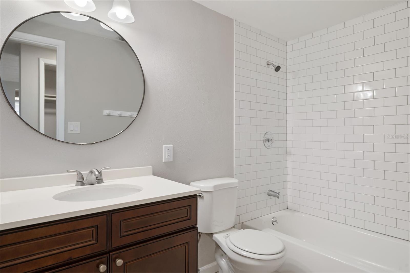 Guest bath