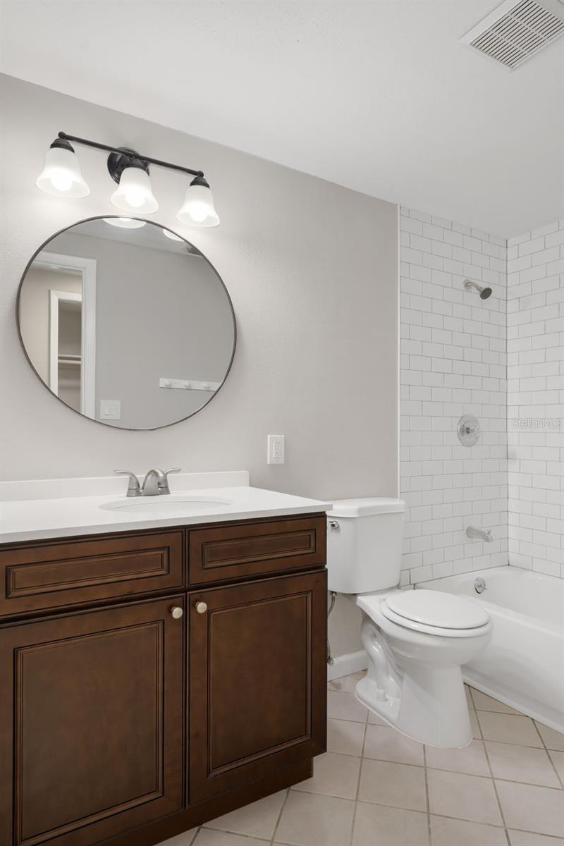 Guest bath