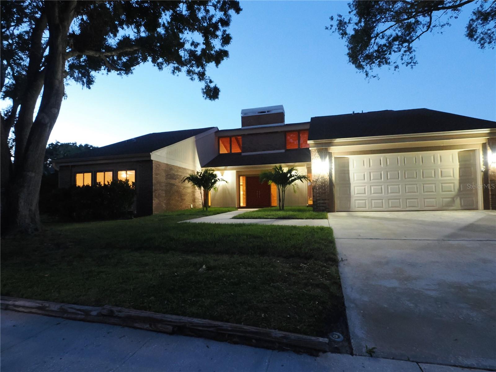 Warm, and welcoming brick home