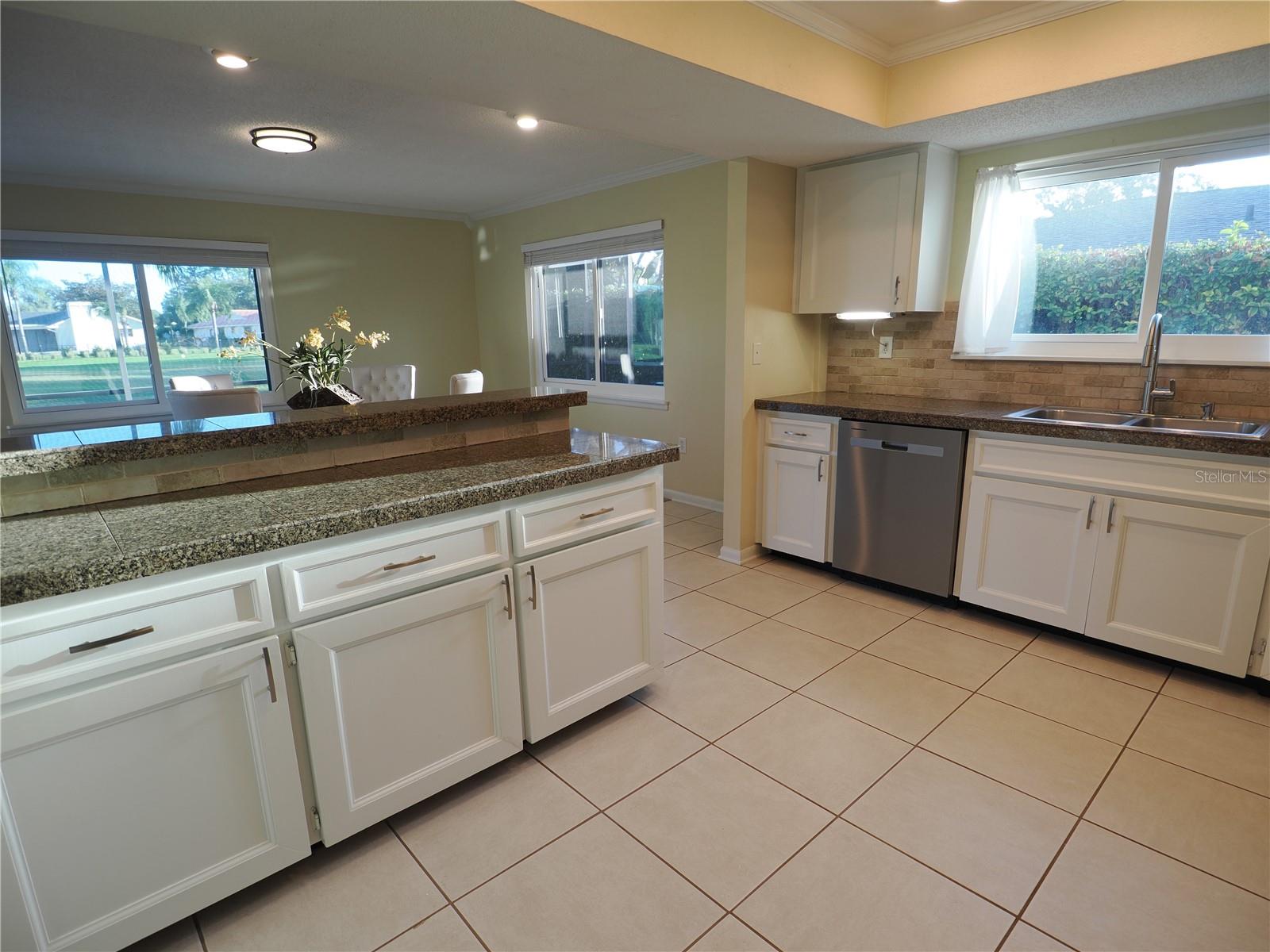 Lots of cabinets