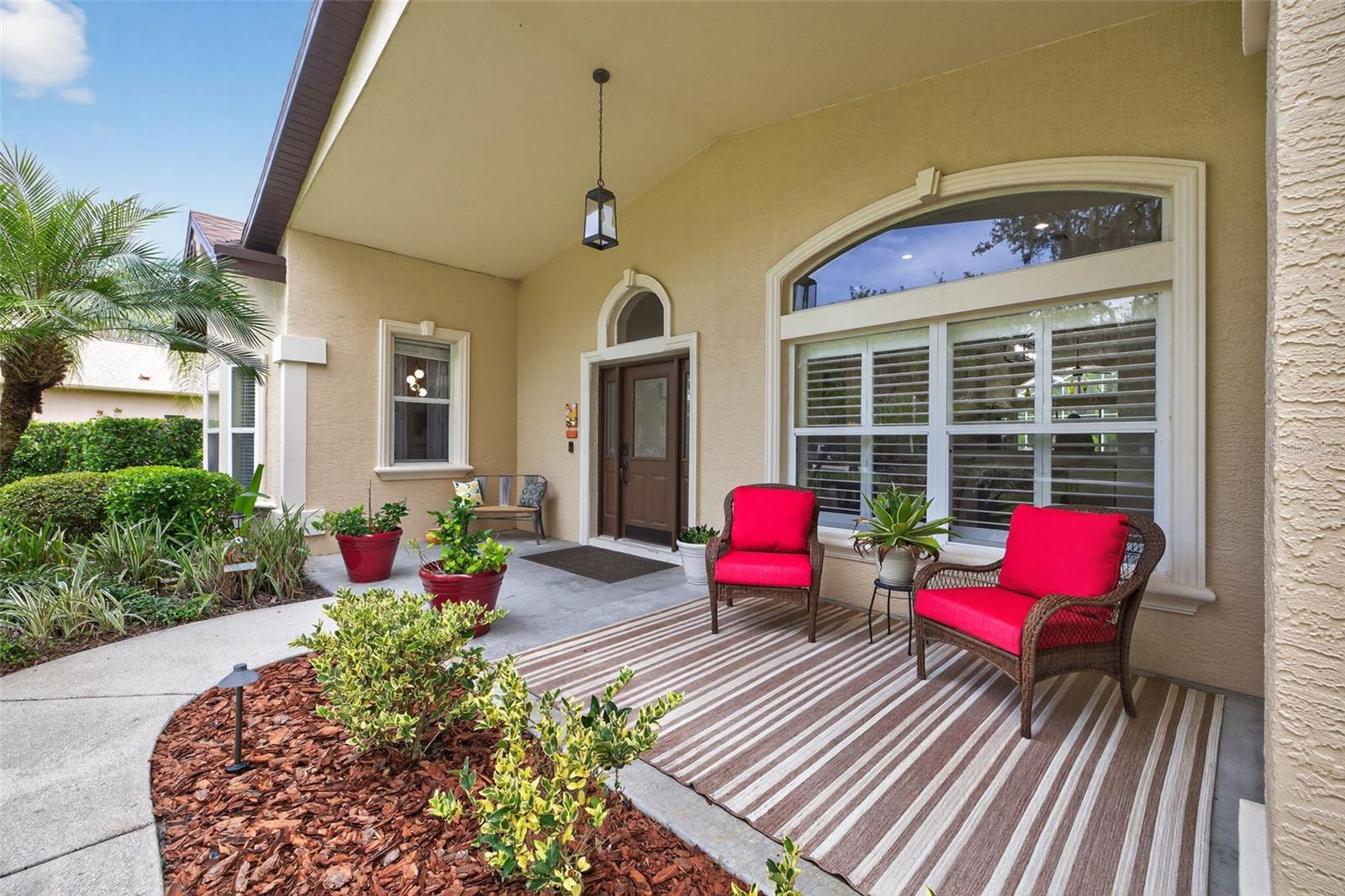 Front porch
