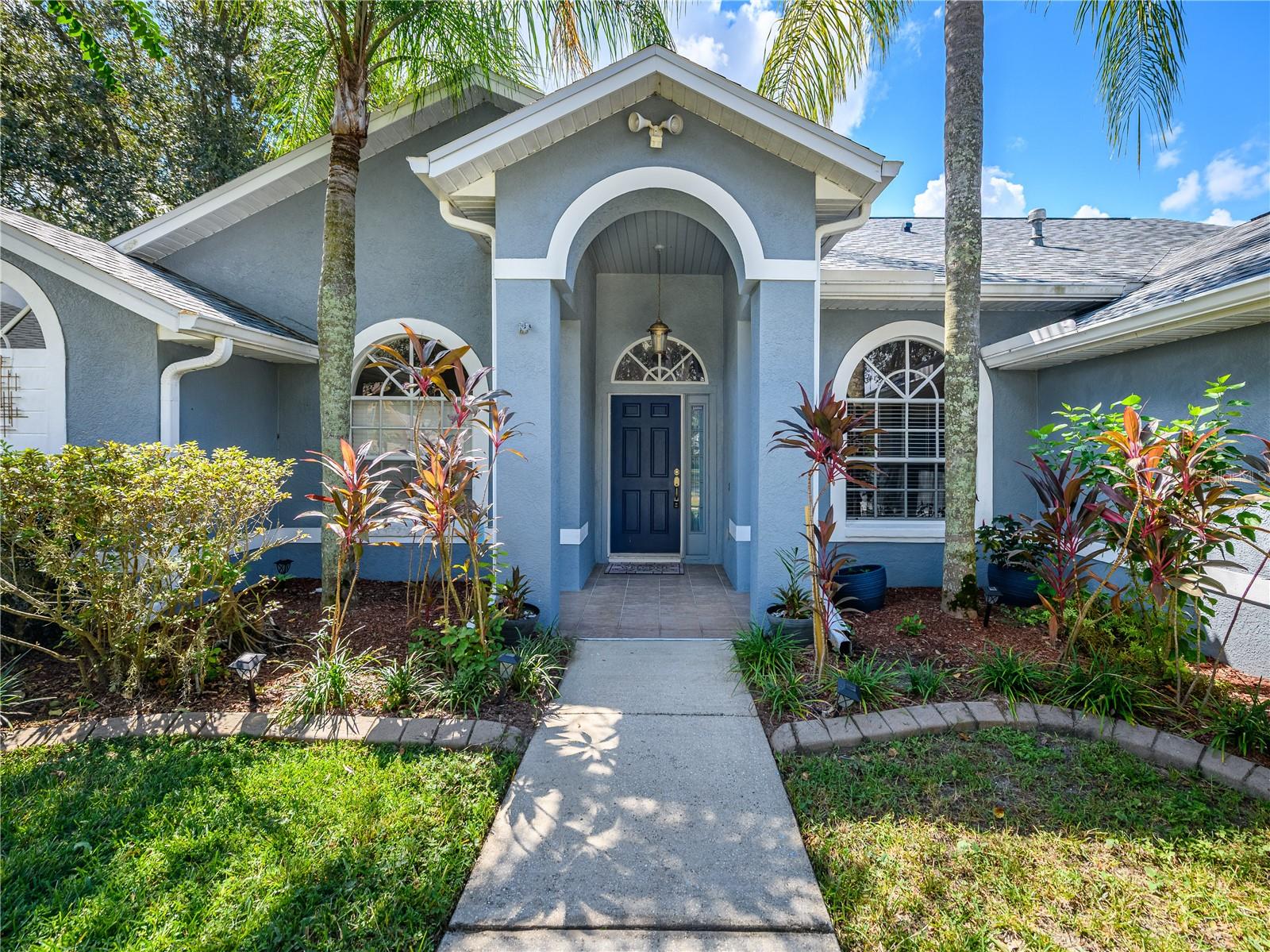 Welcome Home!