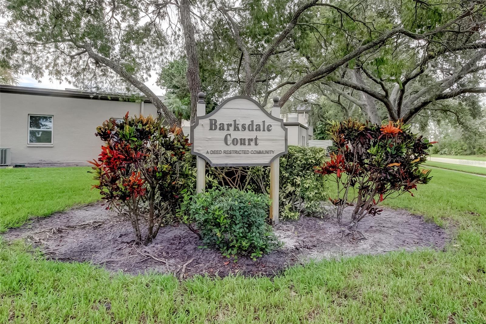 Community Entrance