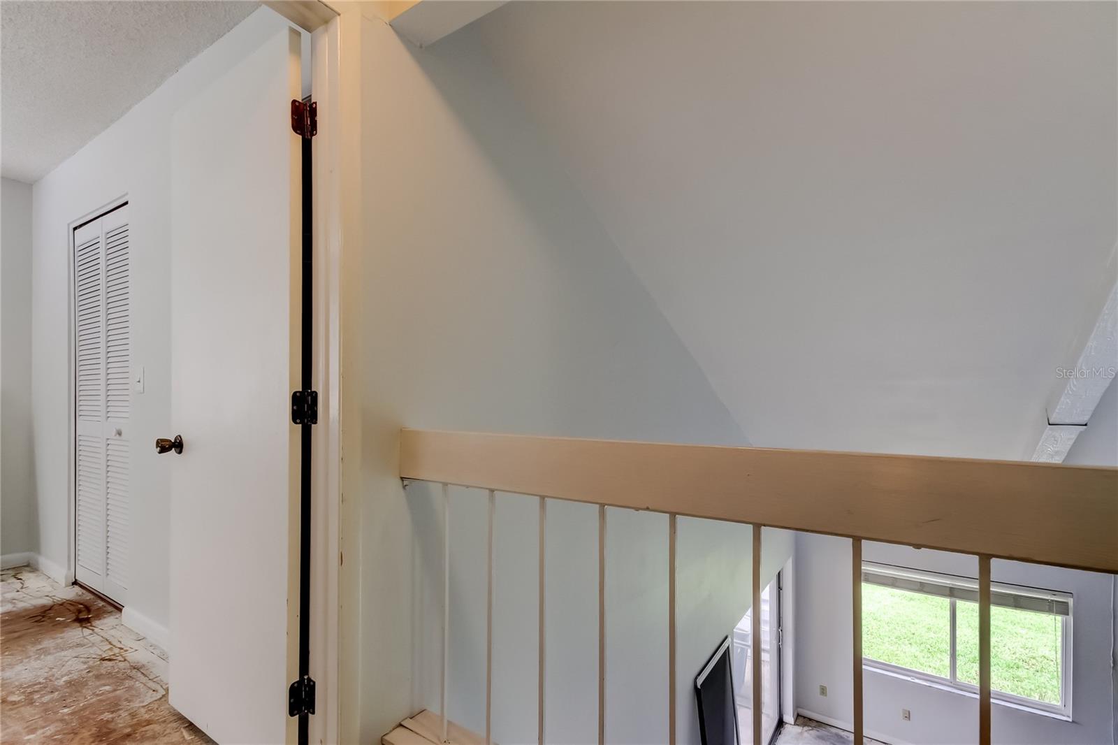 Upstairs Hallway