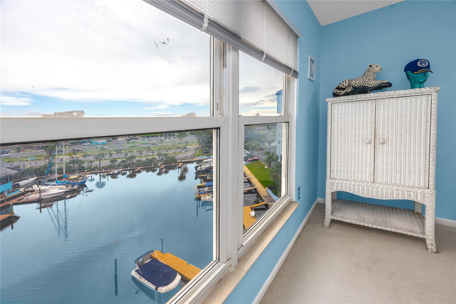 View from Primary Bdrm