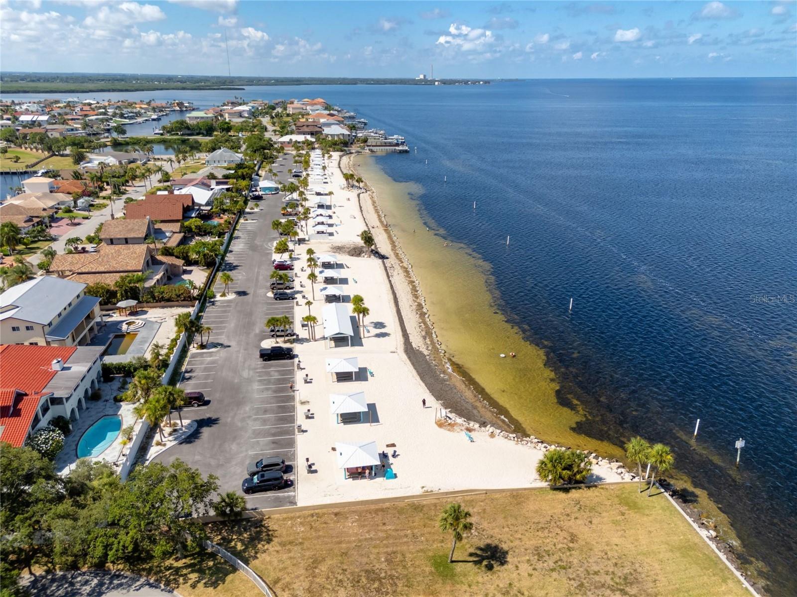 Membership Required Beach (Optional with this Condo)
