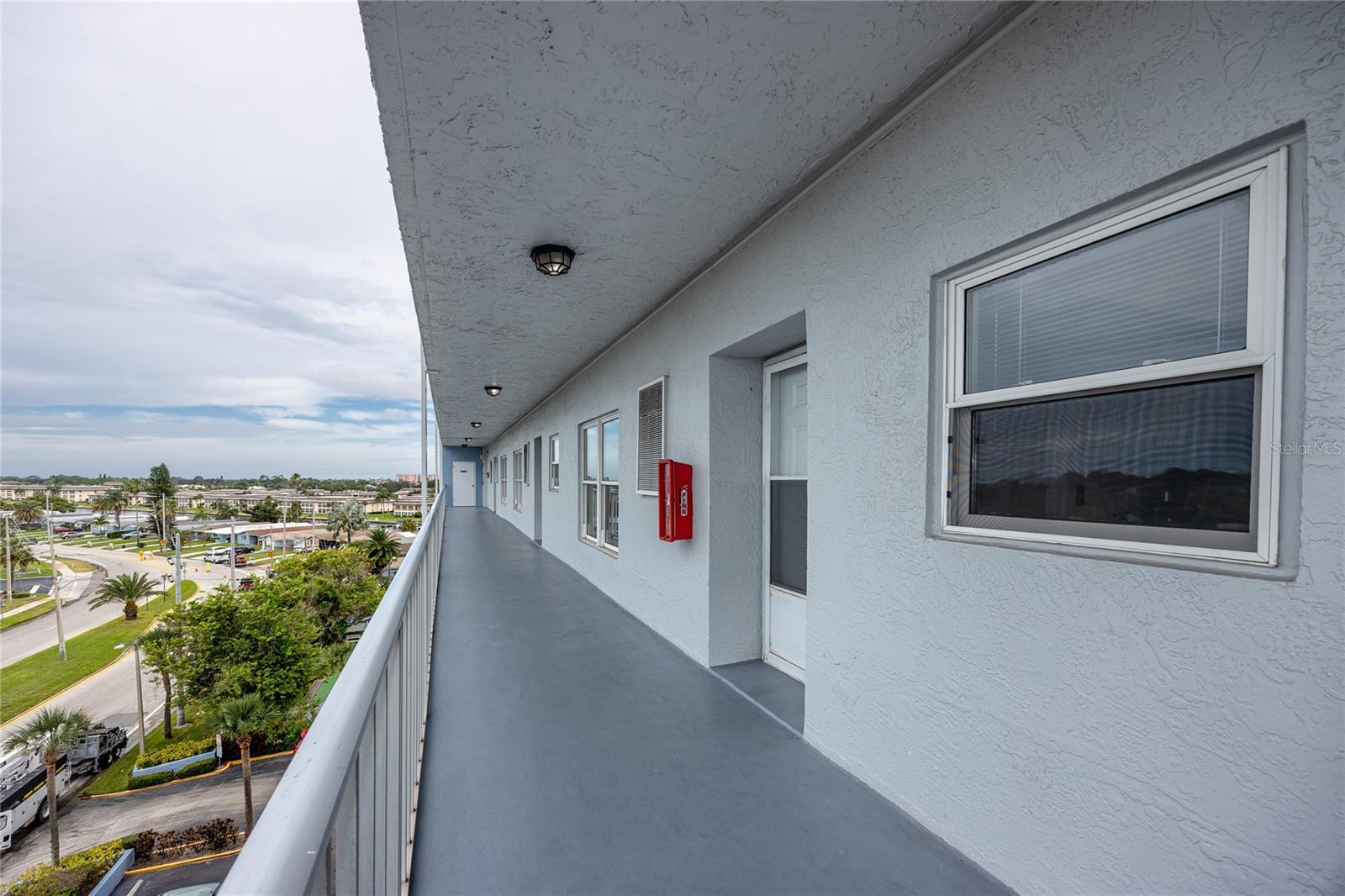 Sixth Floor