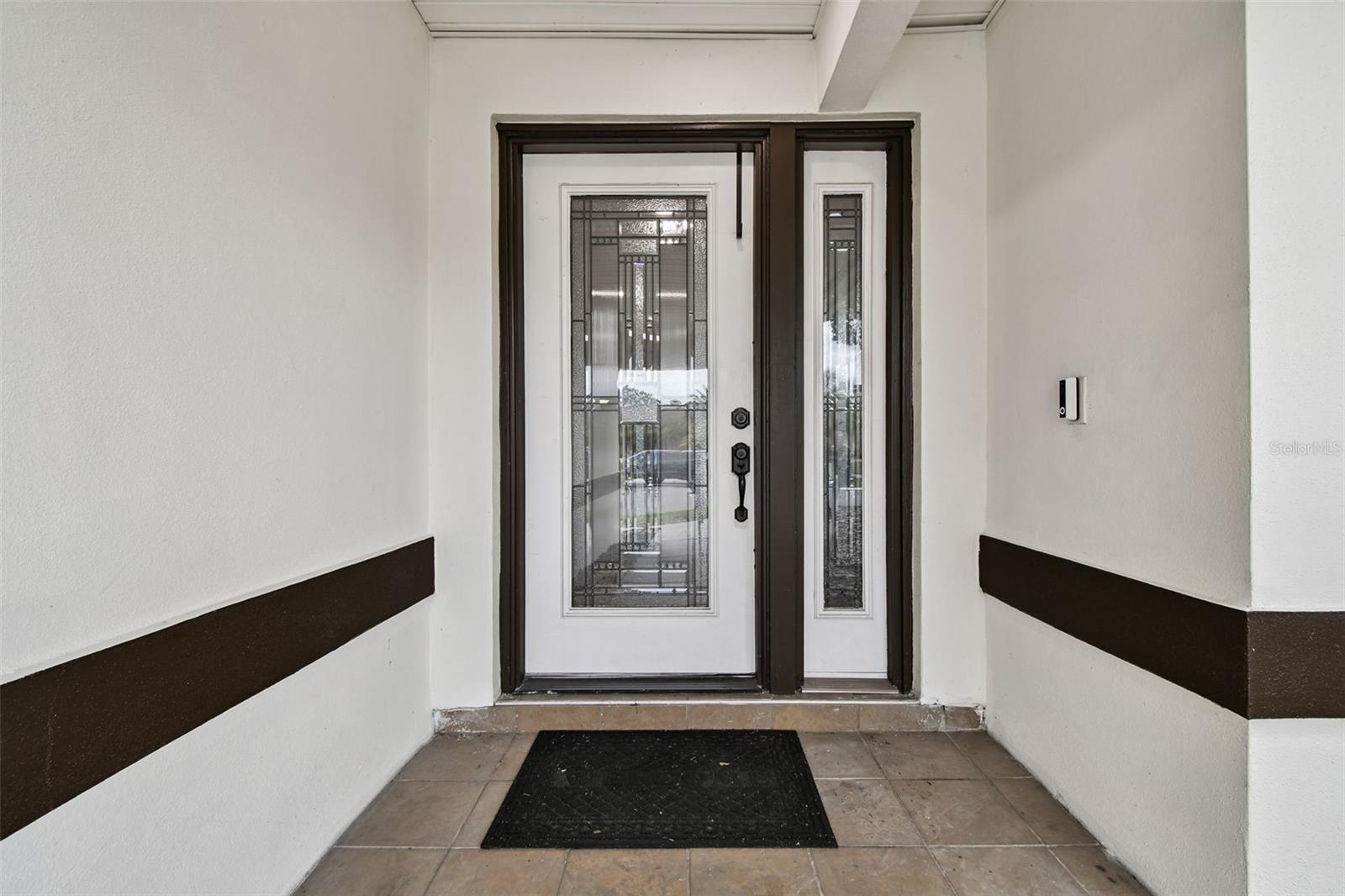 Front Entry