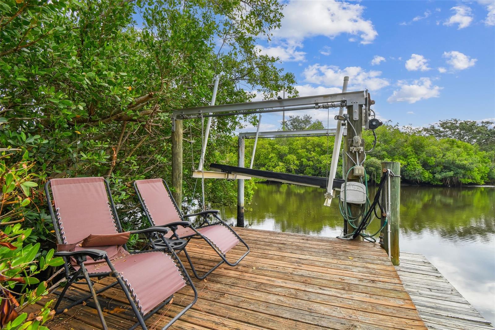 Waterfront Dock