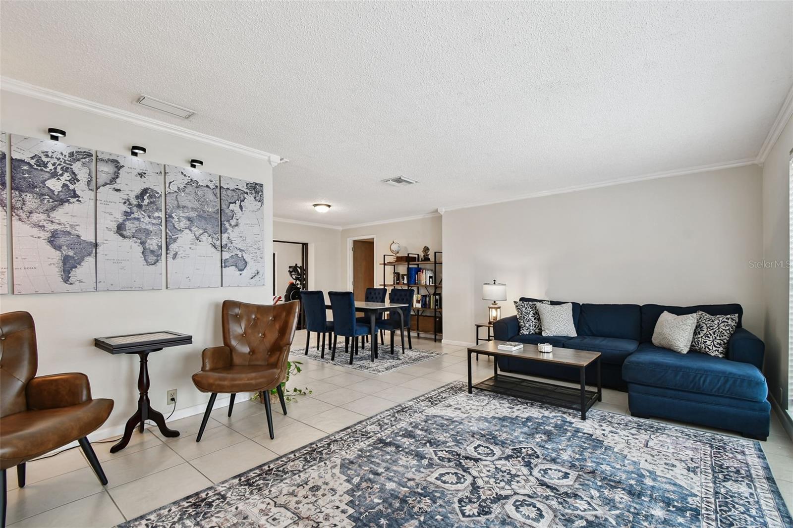 Living / Dining Room