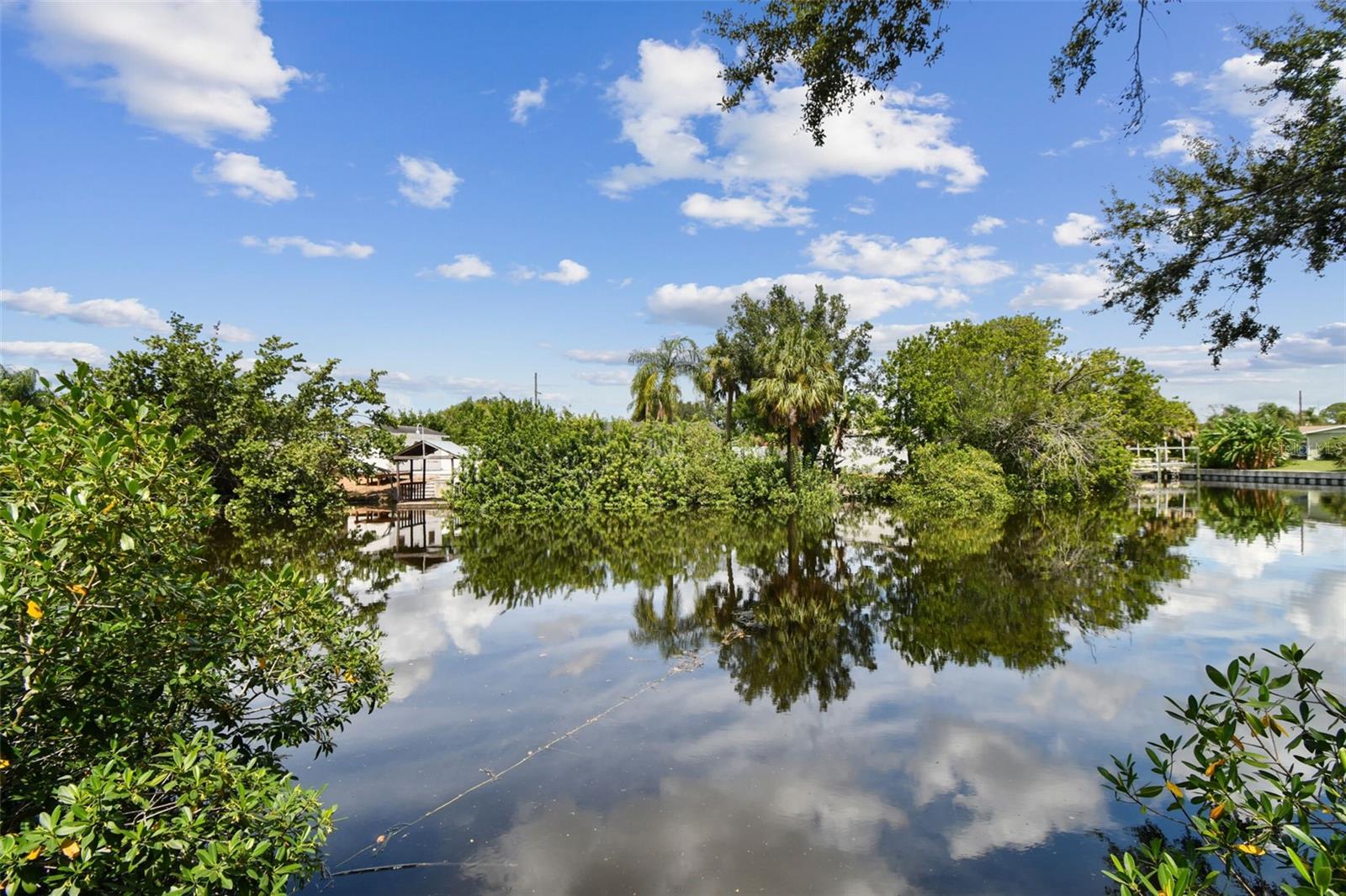 Rocky Creek Canal