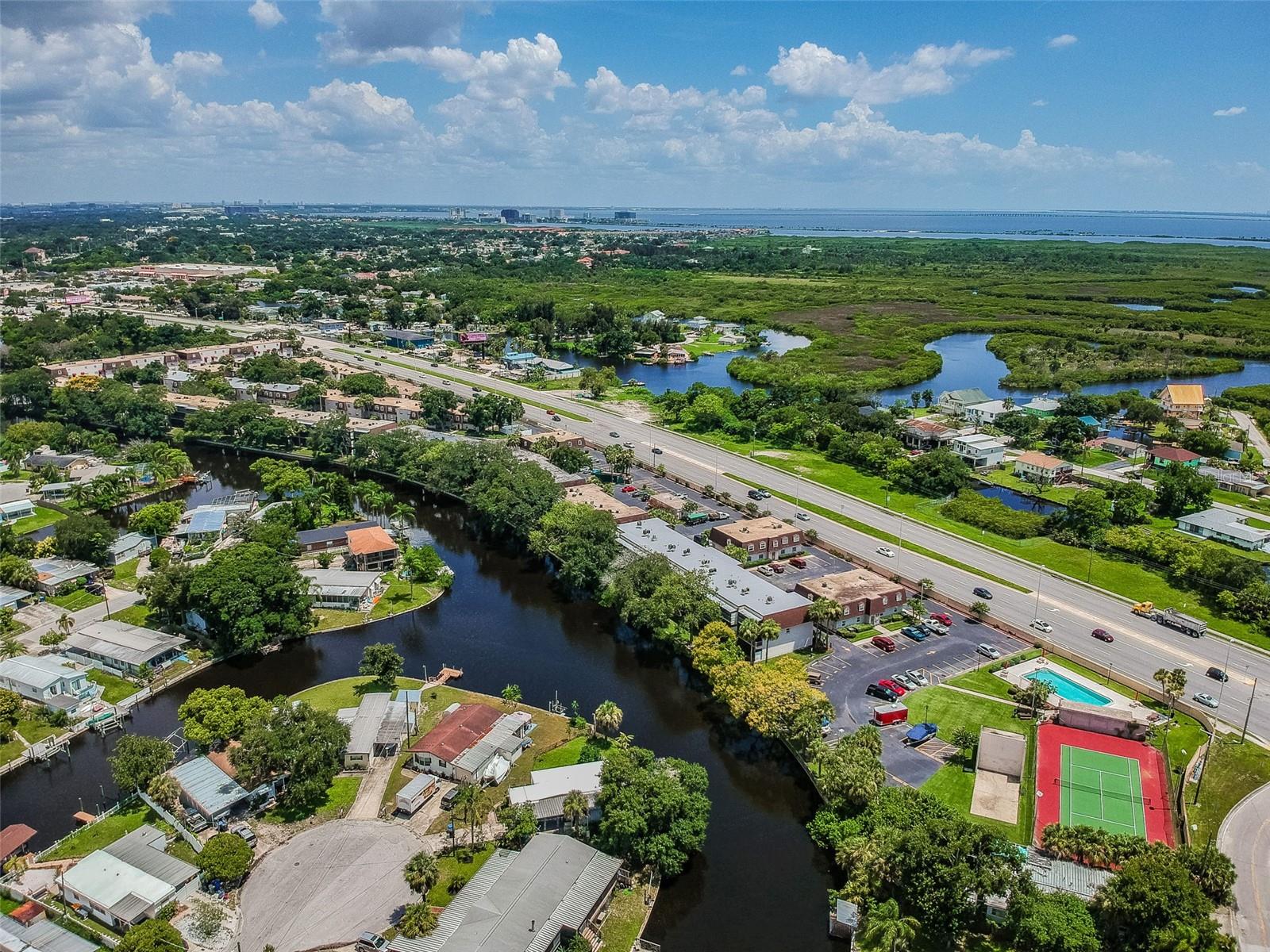 Tudor Cay