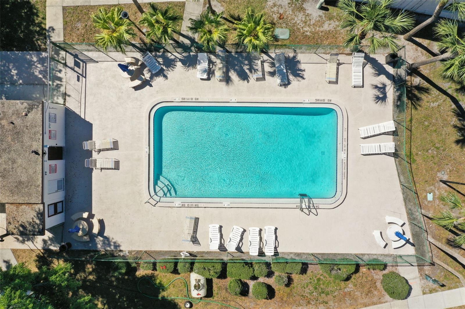 2nd Pool