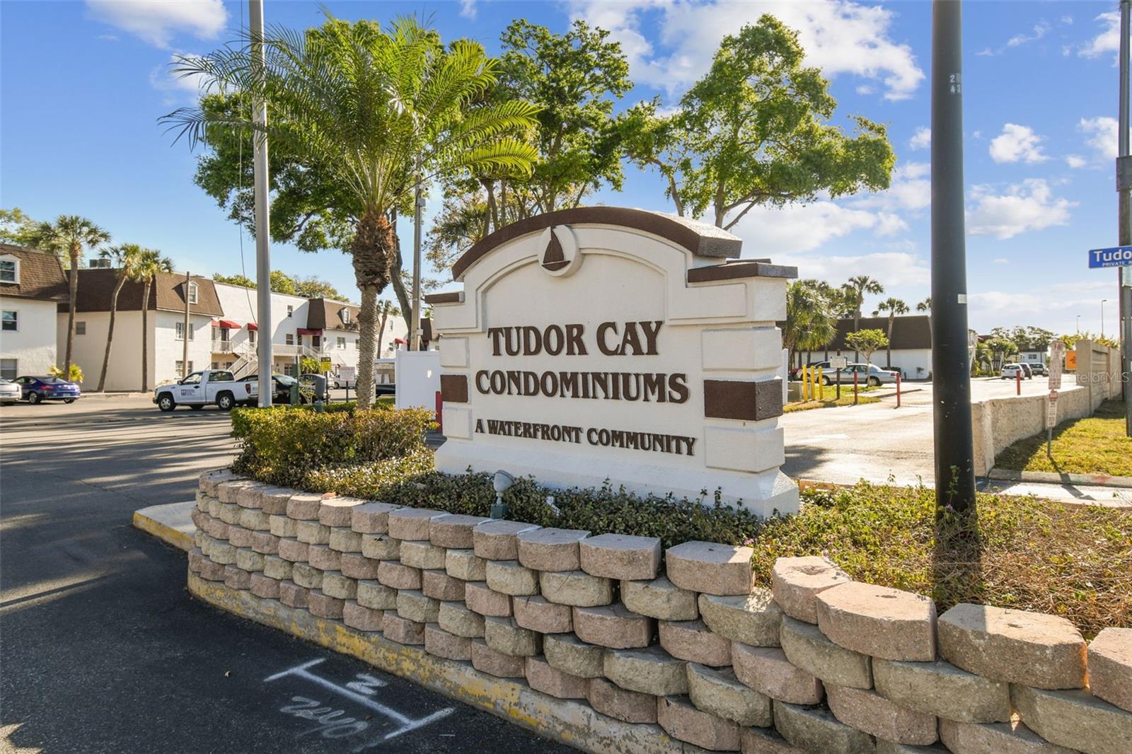 Community Entrance
