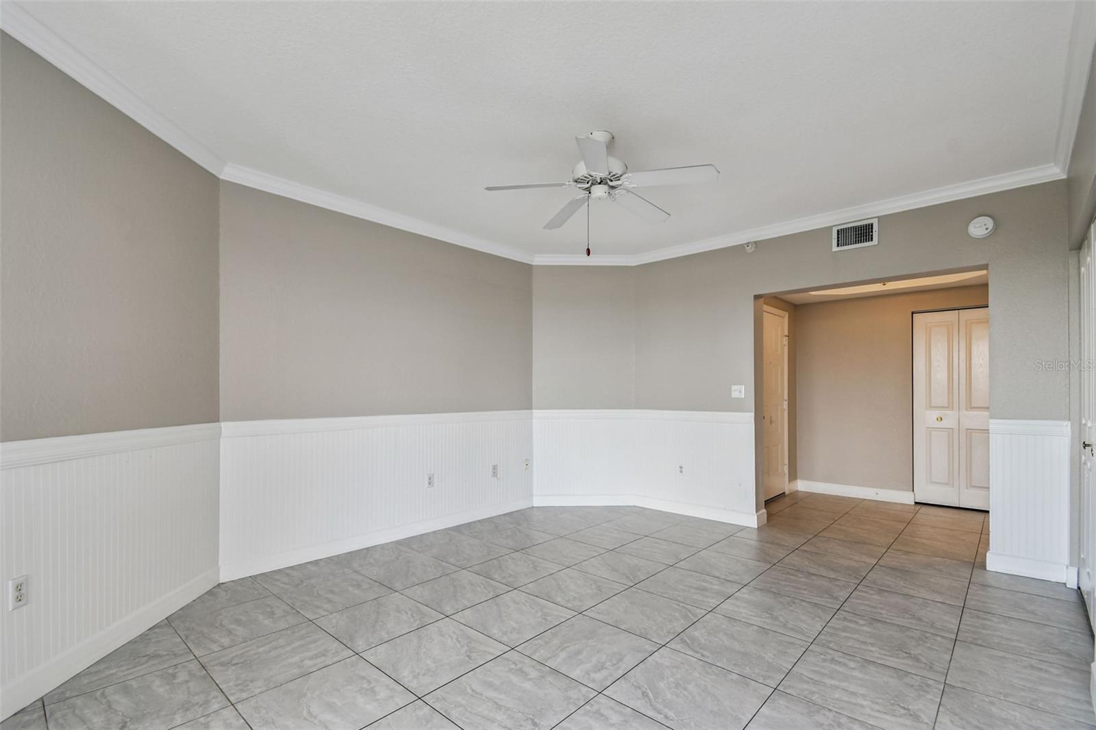 Spacious Bonus Room can be used as Den/Family Room