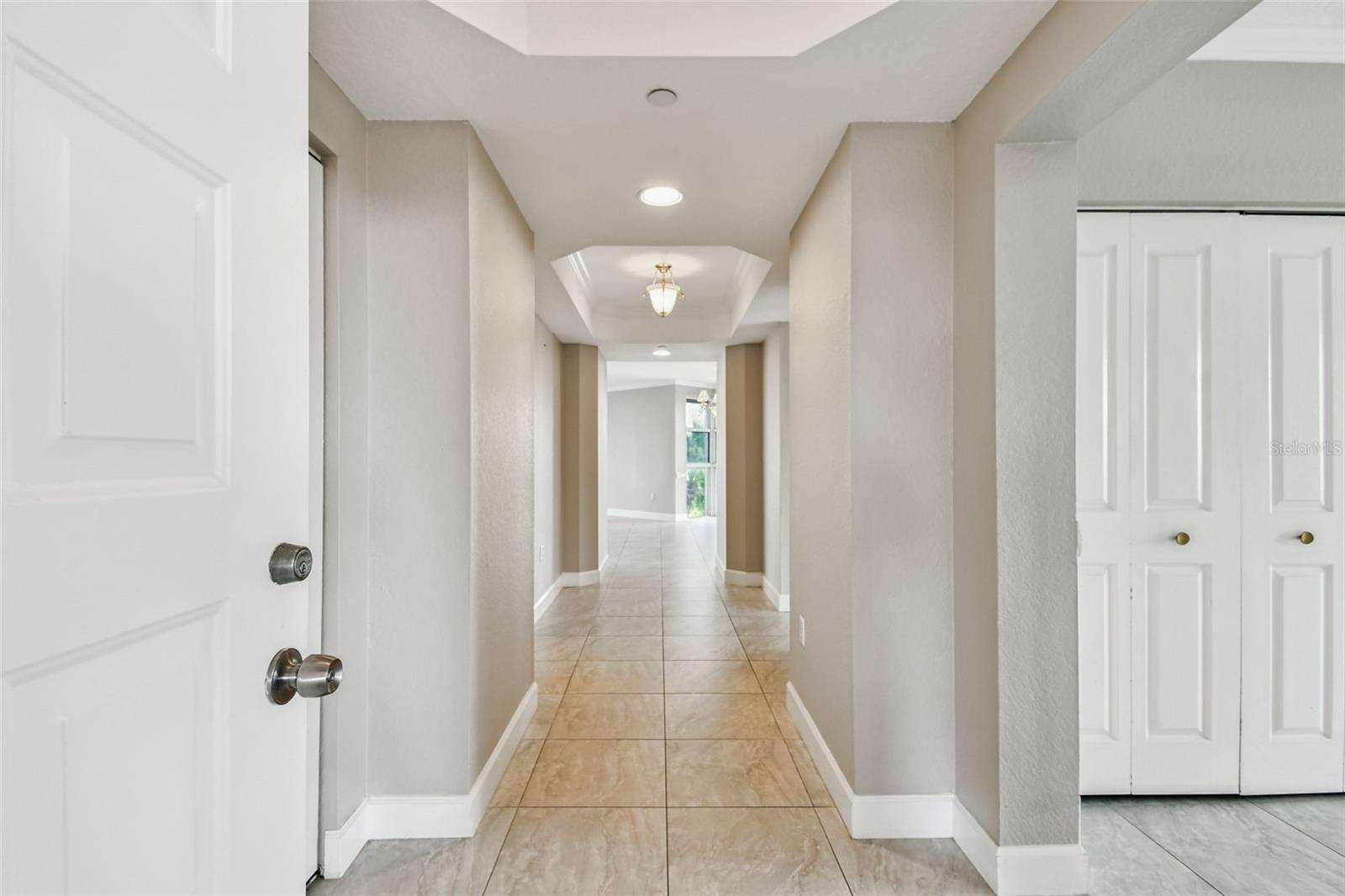 Entry Foyer