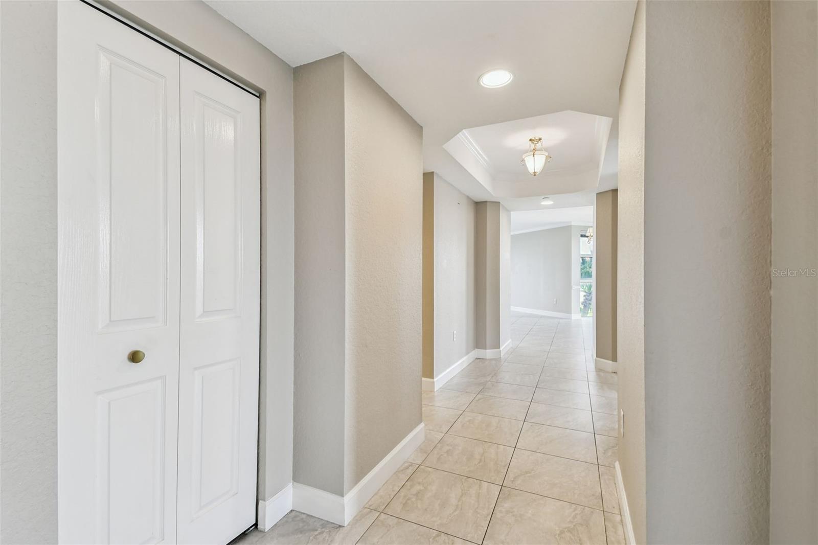 Elegant Entryway