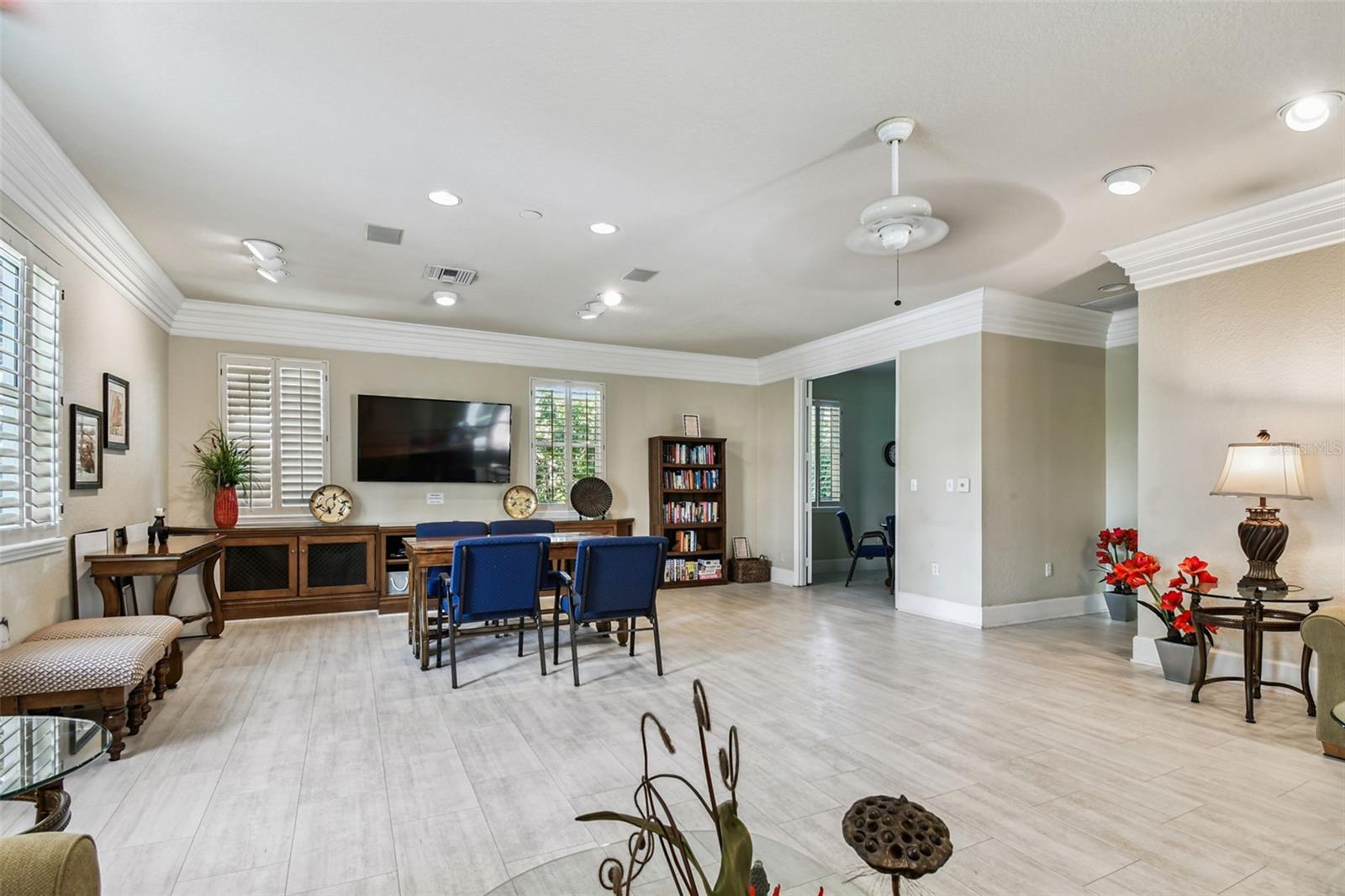 Community Space in Clubhouse