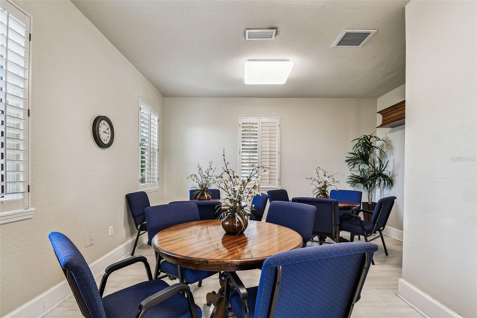 Clubhouse Game Room