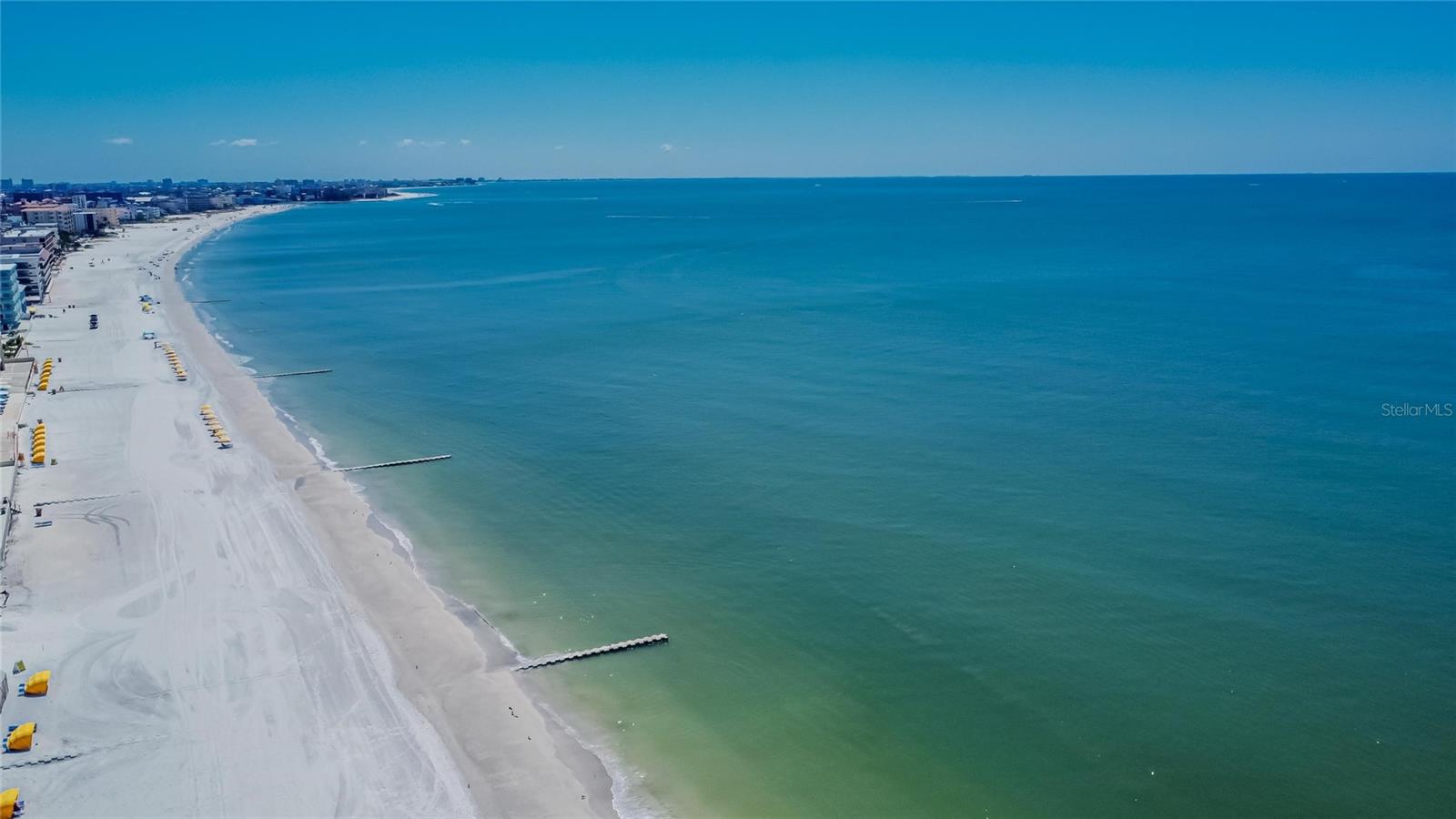 <Three Blocks to Madeira Beach