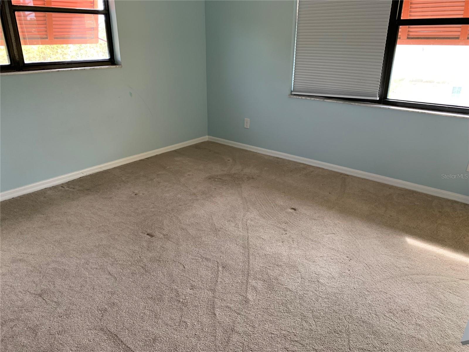 Beautiful Sun filled Primary Bedroom
