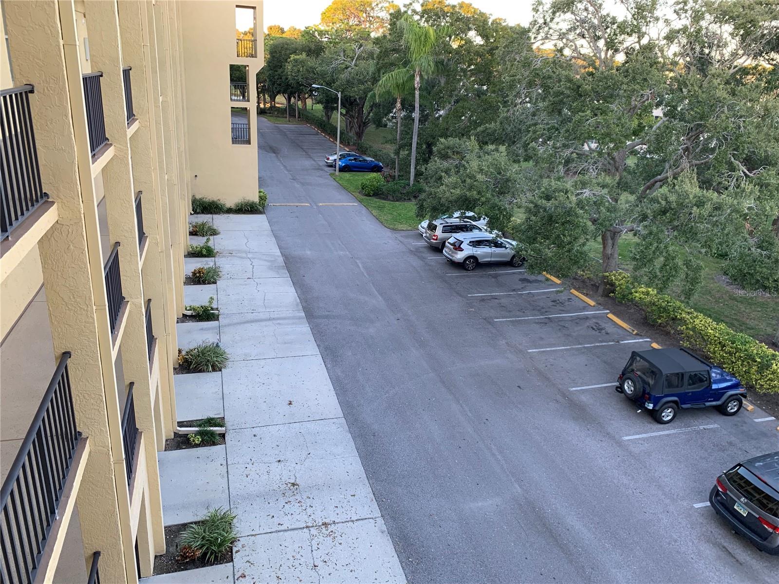 parking