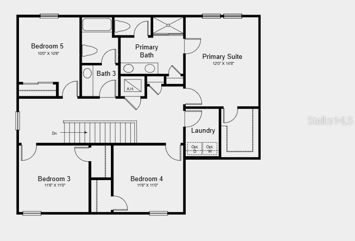 Additional Highlights Include: All appliances and whole house blinds.