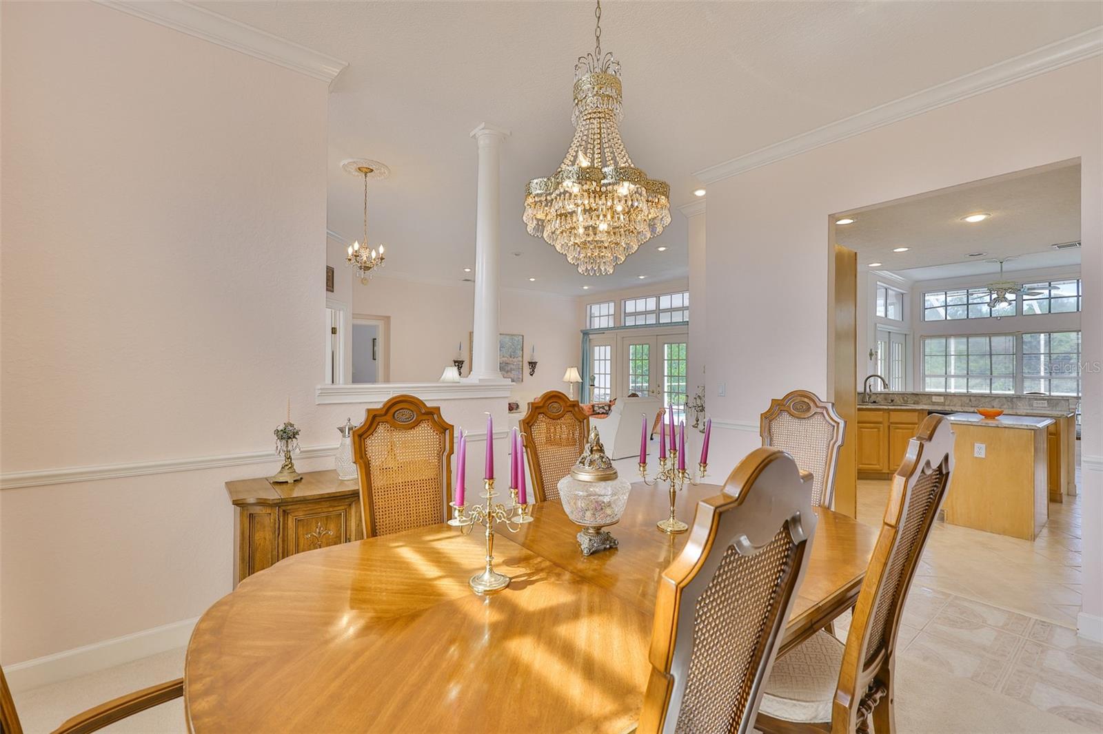Formal Dining Room