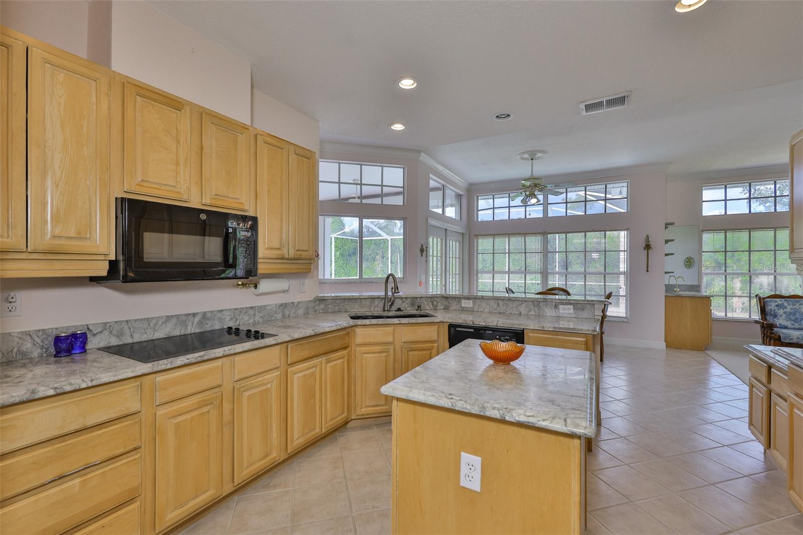 Gourmet Kitchen