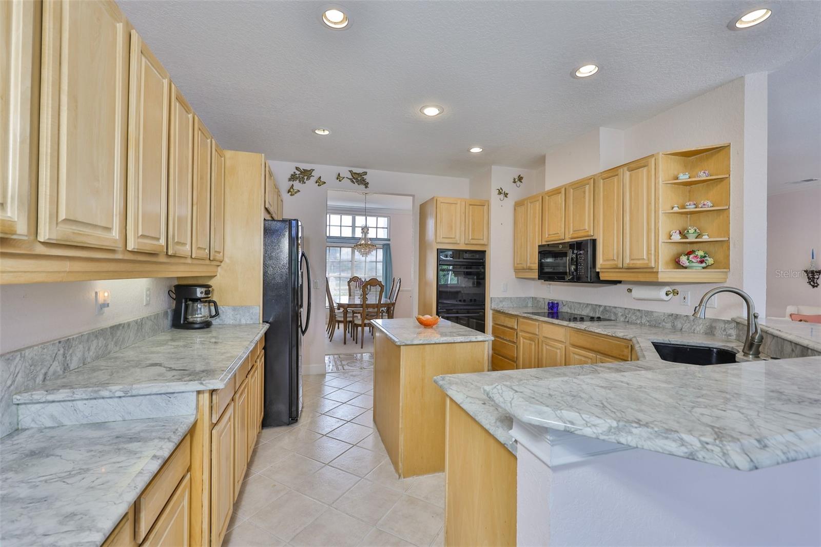 Gourmet Kitchen