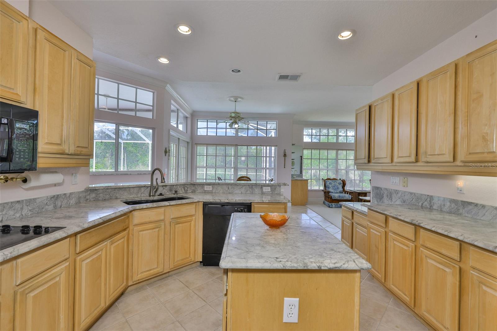 Gourmet Kitchen